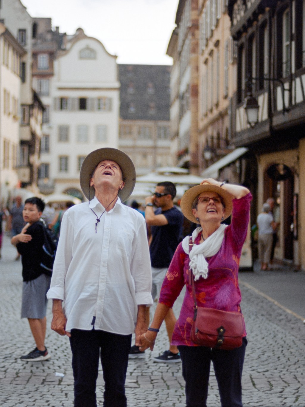 Rollei 35 S et Canon EOS&nbsp;3