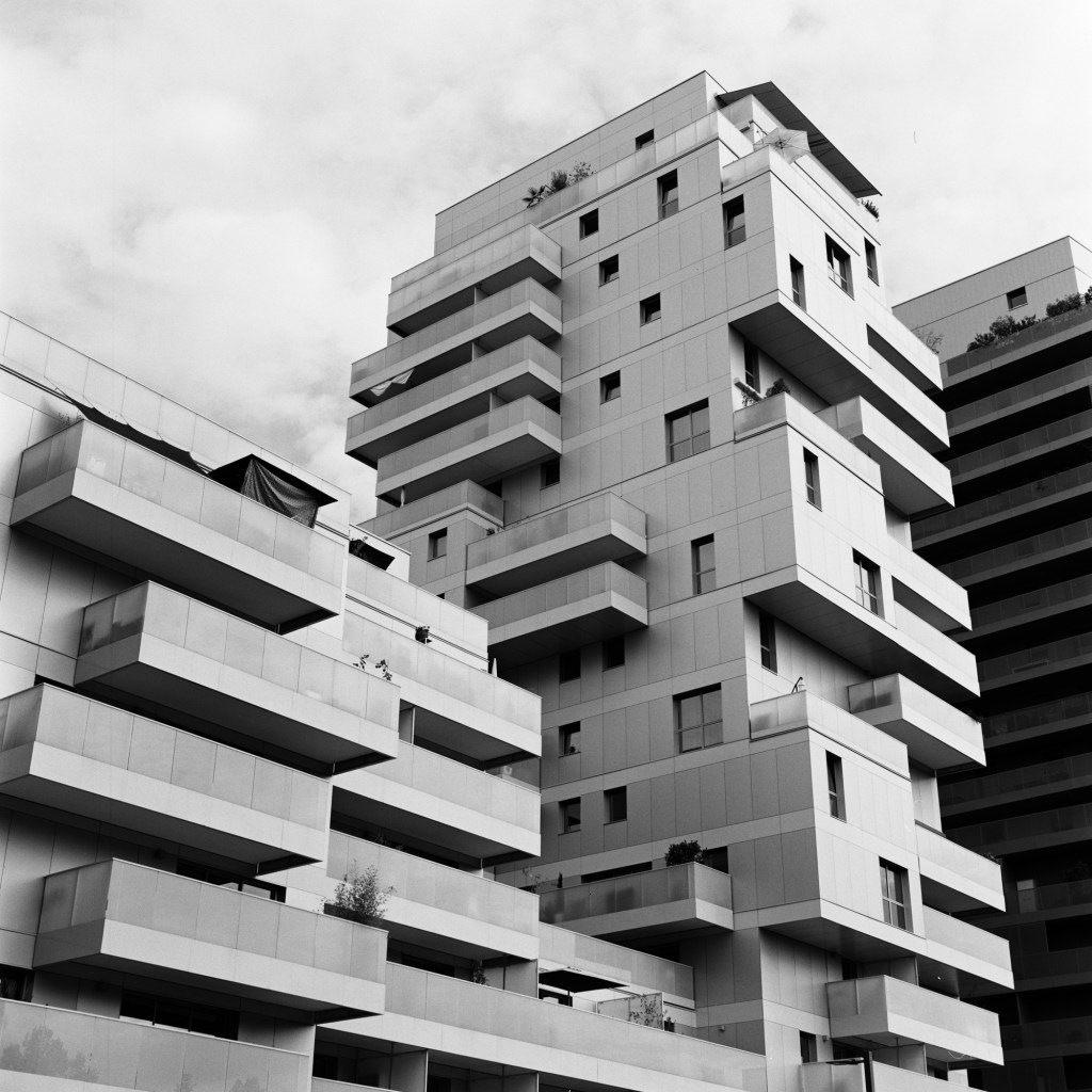 Ilford FP4-Wacken (Strasbourg)